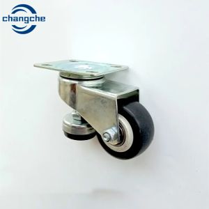 Wholesale Swivel Caster Wheel 3&quot; Caster Replacement for Cabinet, Bookcase, Computer Desk from china suppliers