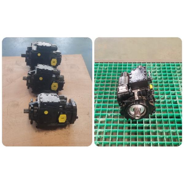 axial piston hydraulic pump Variable Displacement Axial Flow Hydraulic Pump Piston Type