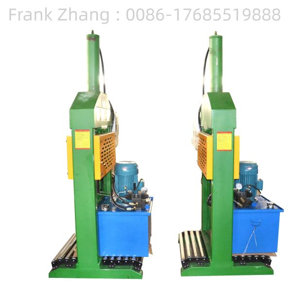 Quality Automation Material Handling Systems Control Rubber Cutting Machine Customization for sale