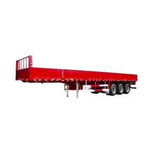 CIMC New Design 3-Axle Container Semi Trailer