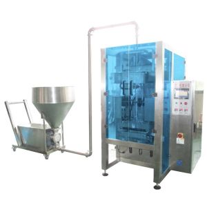 Wholesale Vertical Automatic Liquid Packaging Machine , Direct Paste Packaging Machine from china suppliers