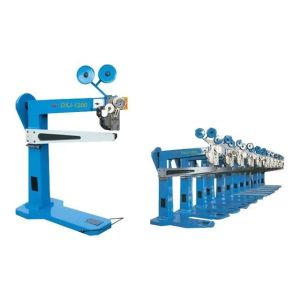 Semi-automatic Carton Stitching Flat Wire Making Machine for Customer's Request
