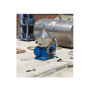 Wholesale Raw Material Milk Clarifier Machine with Variable Skimming and Clarifying from china suppliers