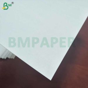 1mm 1.5mm Absorbent Paper Air Freshener Paper Natural White Color