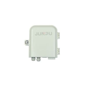 8 Port Wall Mounted Fiber Optic Distribution Box , Optical Termination Box