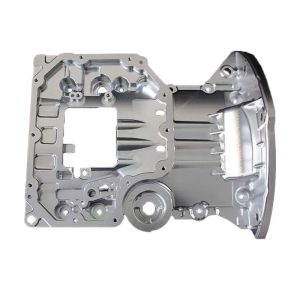Customized stainless steel and aluminum parts, cutting and stamping technology,