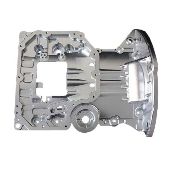 Customized stainless steel and aluminum parts, cutting and stamping technology,