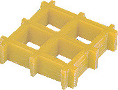 UV Resistant FRP Grating - Long-Lasting and Weatherproof Grating for Outdoor