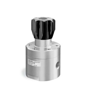 EMERSON Tescom 26-2700 Series Backpressure Control Regulator Low Pressure