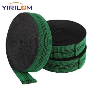 High Elasticity And Tenacity 5 Cm Width Sofa Webbing Rubber Straps For Sofa