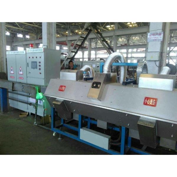 UV-II Radiation Cable Making Machine Cross Linking Polyethylene Insulated
