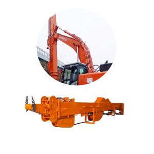 1.5cbm Clamshell Bucket Boom Telescopic Perfect Solution for Construction