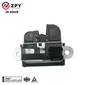5G6827505B Practical Rear Boot Tailgate Lock Mechanism Unit For 2017-2019 VW