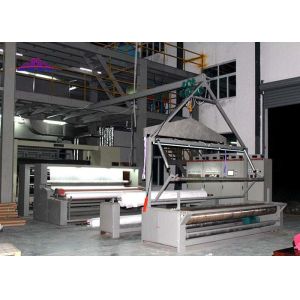 3000KW 150gsm Non Woven Fabric Making Machine High Speed Reliable