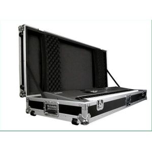 Dj Mixer Aluminum Tool Cases , Portable Flight Case for Placing Equipment