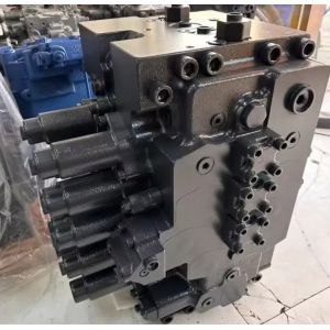 R485 R505 R520-7-9 Excavator Main Hydraulic Control Valve