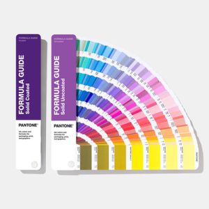 Wholesale PANTONE CU Color Card Solid Chips | Coated &amp; Uncoated GP1601A Visualize And Communicate Color For Graphics And Print from china suppliers