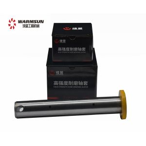 11696987 100mm Excavator Pins And Bushes SY195C.3.8 For Rocker Connection