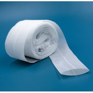 Plain Weave Woven Nylon Mesh Filter, Pore Size 400 Micron, in Rolls, Discs,