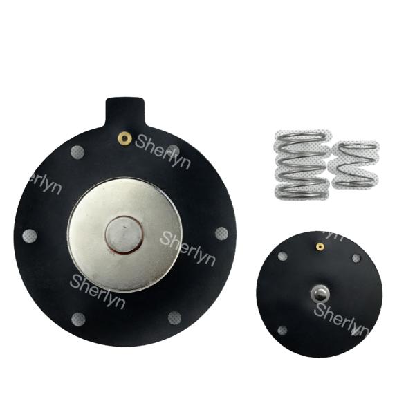 DMF-Z-40S BFEC Bag With Diaphragm DMF-Z-40S 1.5-inch Electromagnetic Pulse Valve Diaphragm Repair Kit