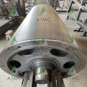 Paper Machine Roll For GD Extraction Roller