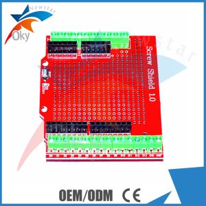 Proto Screw Arduino Shield Assembled Prototype Terminal Expansion Board