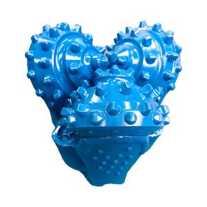 Wholesale 100% New Good Quality 216mm IADC537 Tricone Rock Cone Bit from china suppliers