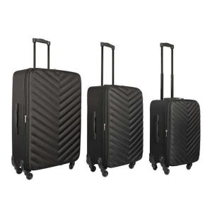 Oxford Soft Travel Luggage Big Capacity With Expansion Accept Customized Logo