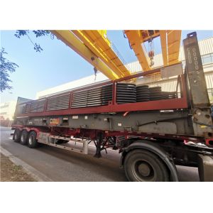 ASME Standard 60mm Convection Superheater Coil For Boiler Maintaince