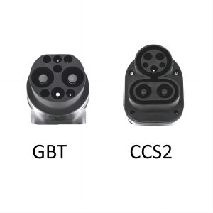 China Efficient CCS2 to GBT Adapter – Fast & Secure EV Charging on sale