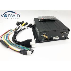 Wholesale Anti Fatigue Detection 1080P 4Ch ADAS Mobile HD DVR from china suppliers