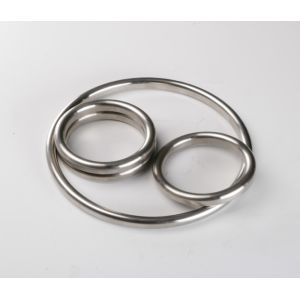 Soft Iron R30 API 6A Oval Ring Joint Gasket