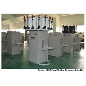 Wholesale POM Plastic Canister Manual Paint Tinting Machine 60W Pigment Dispenser from china suppliers