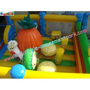 Inflatables Bouncy Castles , Inflatable Jumper For Children