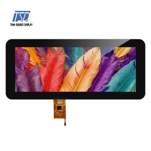 Wholesale Car Dashboard HDMI 1920x720 Resolution IPS Glass TFT LCD Display 12.3&quot; With PCAP from china suppliers