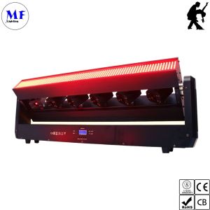 300W LED Wash Laser Spot Stage Light With Moving Head DMX Control For Nightclub