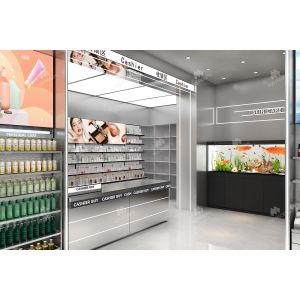 12-YZoS001, Metaverse Series Cosmetic Shop in Lianyungang featuring 27 Main