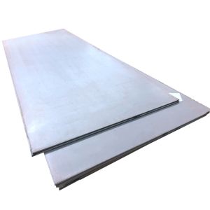 BV ISO TUV Q235 Q345 Carbon Steel Sheet Building Material