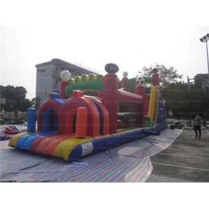 Inflatable Sport Obstacle (CYOB-03)