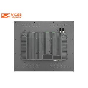 13.3inch Integrated Locomotive Room Embedded Touch Panel PC