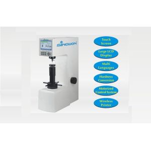 Intelligent Digital Hardness Testing Machine Superficial Rockwell Härteprüfer