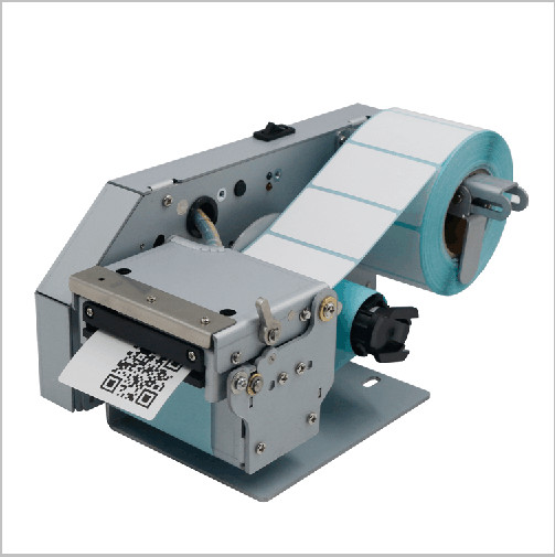 Quality Good quality easy use 2 inch roll to roll thermal label printer with free android SDK download for sale