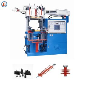 Electric insulator making machine/ silicone rubber moulding machine injection