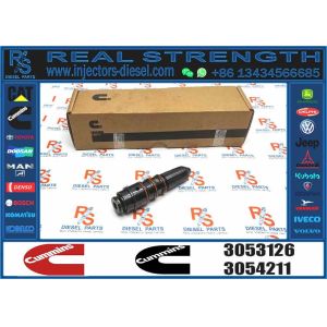 1pcs Fuel Injector 3053124 3053125 3053126 3022197 3047973 Compatible with