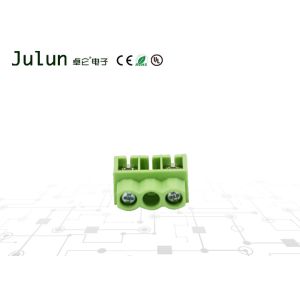 Switch Straight Head Wiring Terminal With Housing , Female Terminal Board