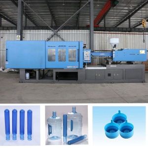 Wholesale 24 Cavity Bottle Blow Moulding Machine With Centralized Lubrication System from china suppliers