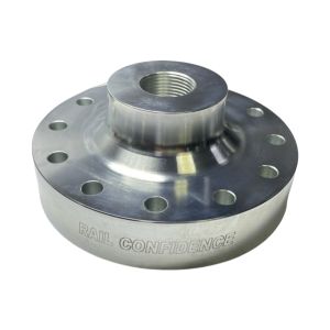 Machinery Precision Machined Aluminum Parts With Passivation