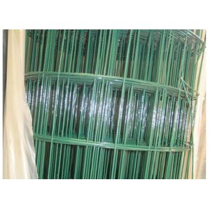 Wholesale Decorative Plastic / Powder Coated Wire Mesh Panels High Tensile Square Hole from china suppliers