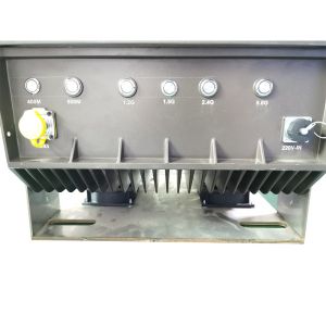 433M/900M/800M/1.2G omnidirectional UAV defense positioning and detection