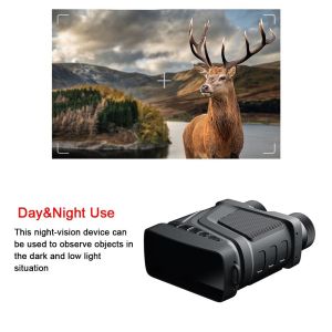 Lightweight Far Infrared Telescope High Zoom Binoculars For Hunting